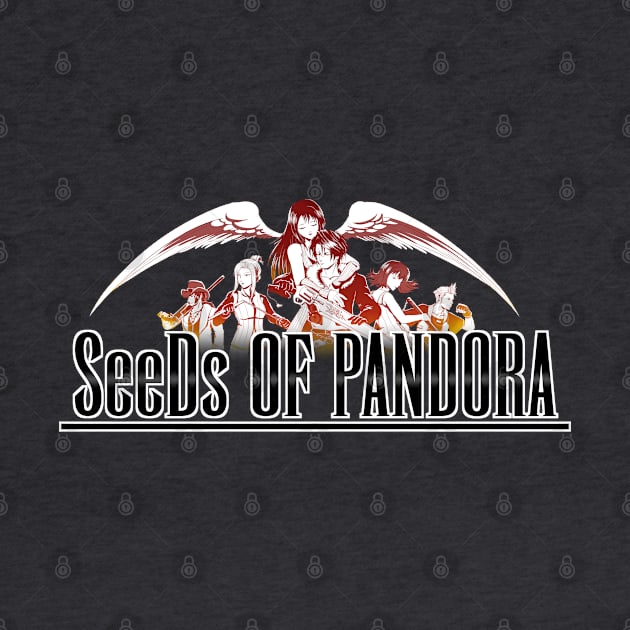 SeeDs of Pandora Logo by EdgeKagami